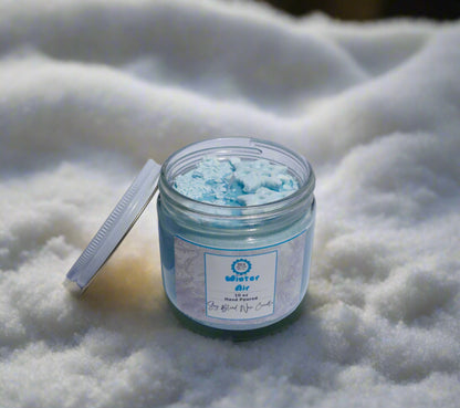 Winter Air Soy Blend Candles