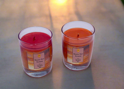 Golden Hour Harmony Soy Blend Candles