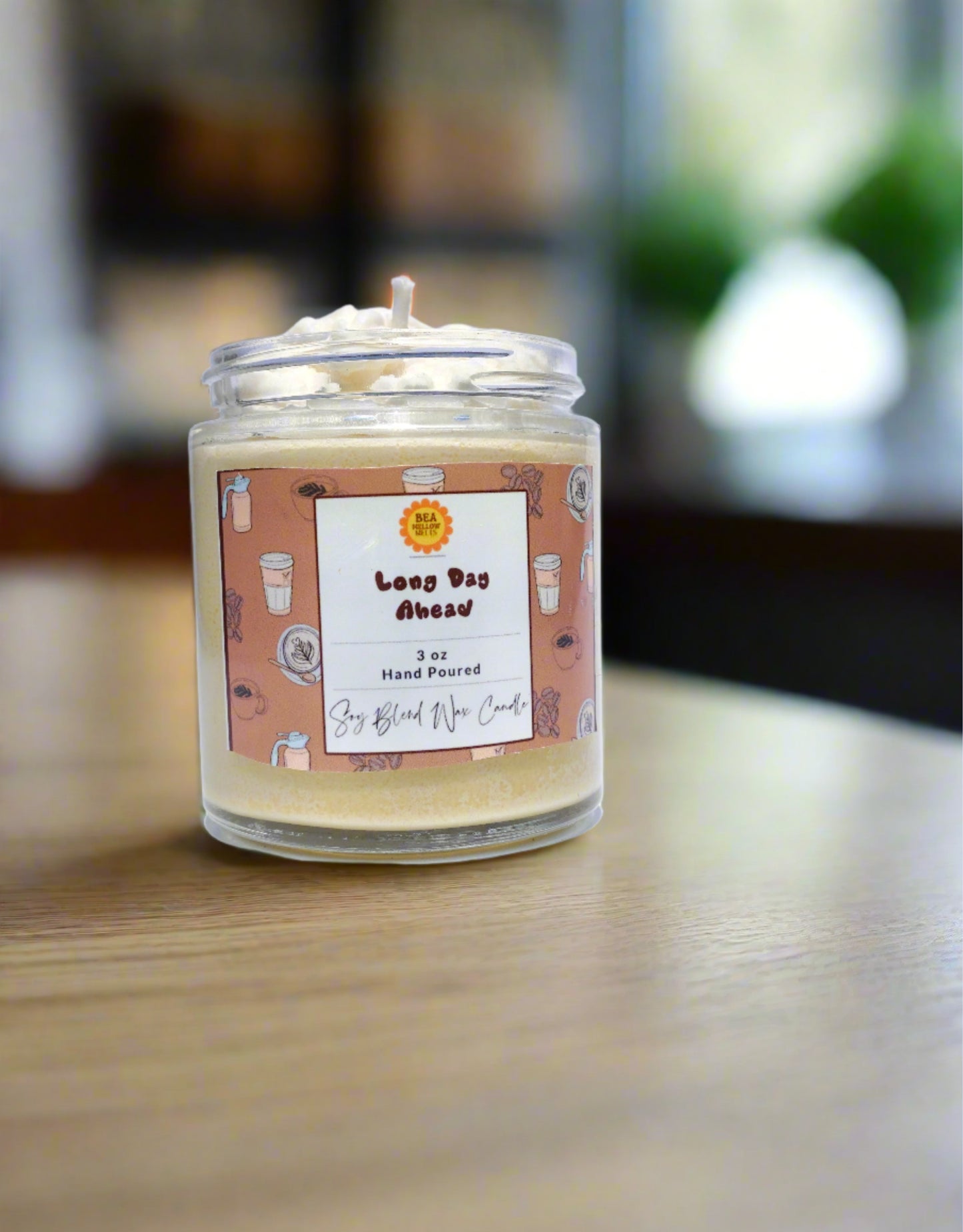 Long Day Ahead Soy Blend Candles