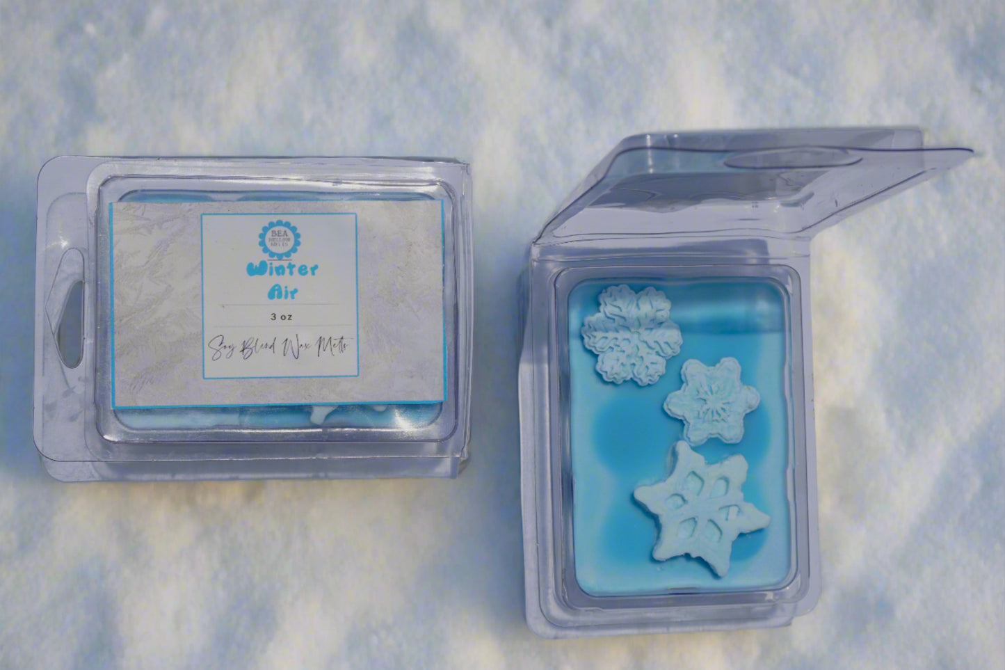 Winter Air Wax Melts