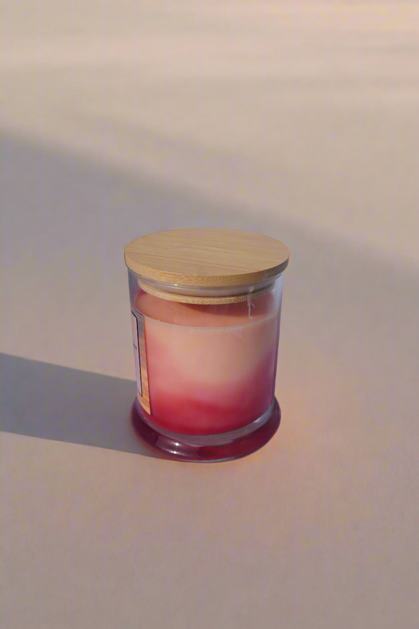 Golden Hour Harmony Soy Blend Candles