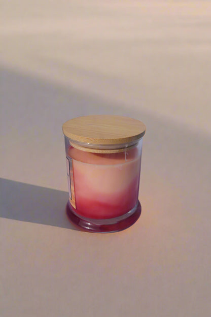 Golden Hour Harmony Soy Blend Candles