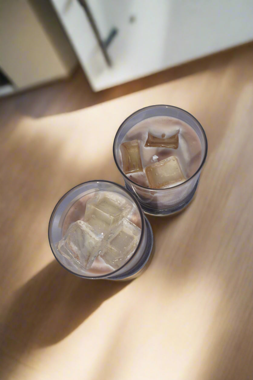 Long Day Ahead Soy Blend and Gel wax Candle
